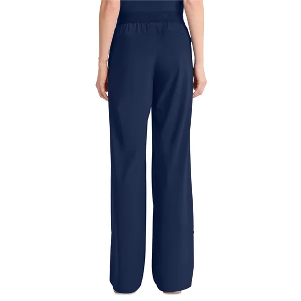 Infinity Pursuit - Women's 3-Pocket Wide Leg Pant... from ASI 86018 Scrub Authority
