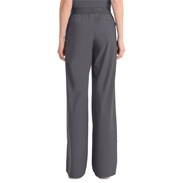 Infinity Pursuit - Women's 3-Pocket Wide Leg Pant... from ASI 86018 Scrub Authority