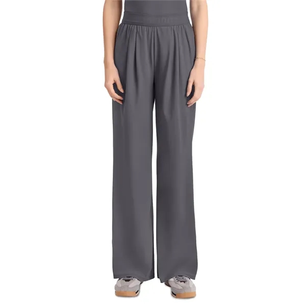Infinity Pursuit - Women's 3-Pocket Wide Leg Pant... from ASI 86018 Scrub Authority