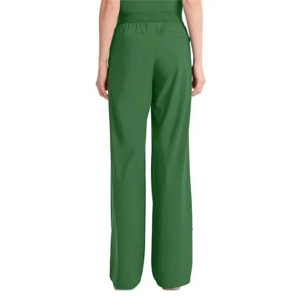Infinity Pursuit - Women's 3-Pocket Wide Leg Pant... from ASI 86018 Scrub Authority