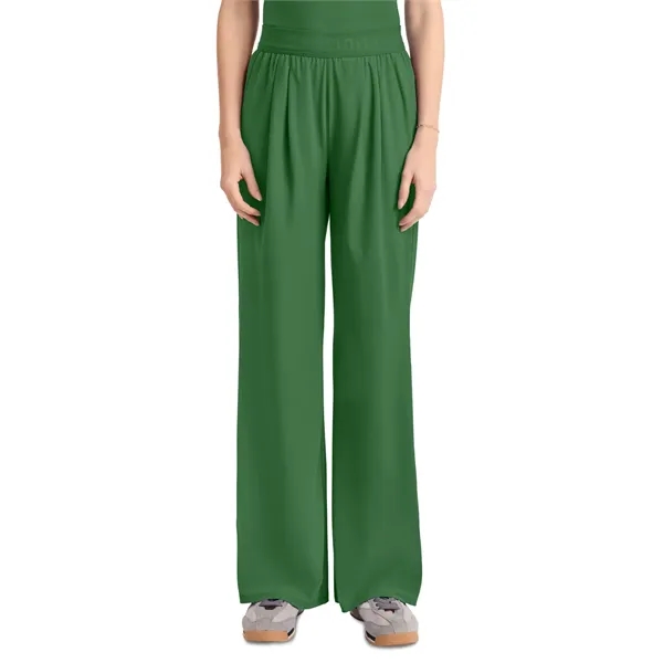 Infinity Pursuit - Women's 3-Pocket Wide Leg Pant... from ASI 86018 Scrub Authority