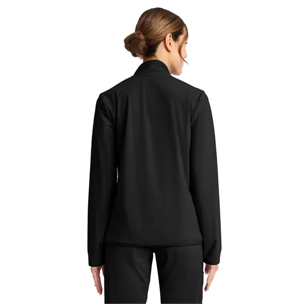 Infinity Pursuit - Women's 3-Pocket Warm-up Jacket... from ASI 86018 Scrub Authority