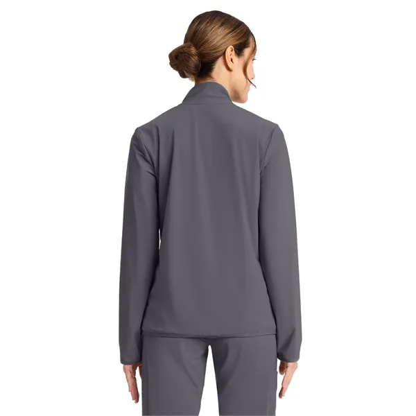 Infinity Pursuit - Women's 3-Pocket Warm-up Jacket... from ASI 86018 Scrub Authority
