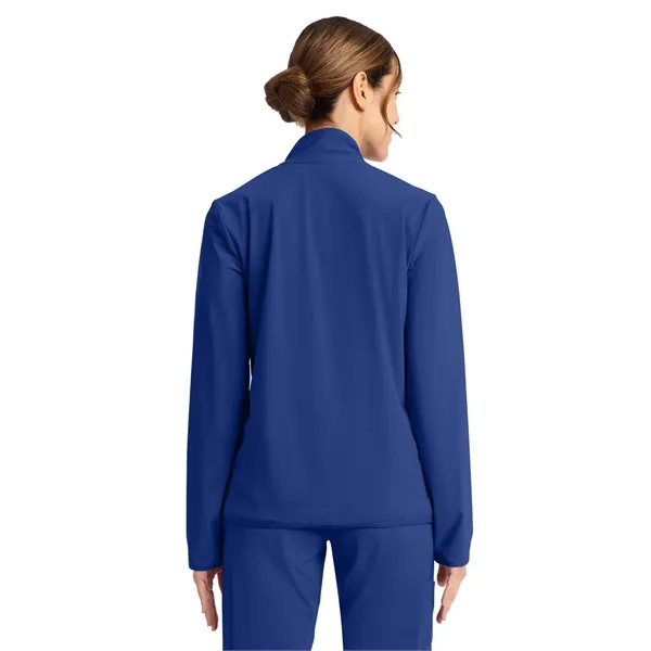 Infinity Pursuit - Women's 3-Pocket Warm-up Jacket... from ASI 86018 Scrub Authority