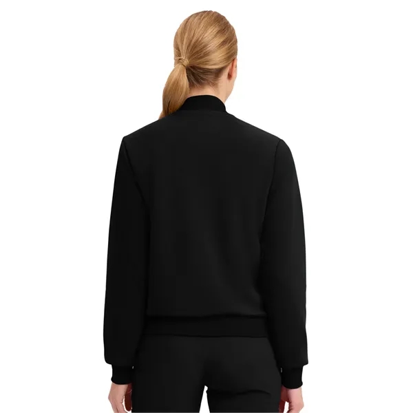 Infinity Pursuit - Women's 3-Pocket Sport Bomber Jacket... from ASI 86018 Scrub Authority