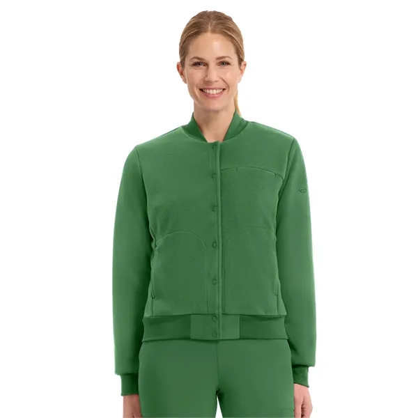 Infinity Pursuit - Women's 3-Pocket Sport Bomber Jacket... from ASI 86018 Scrub Authority