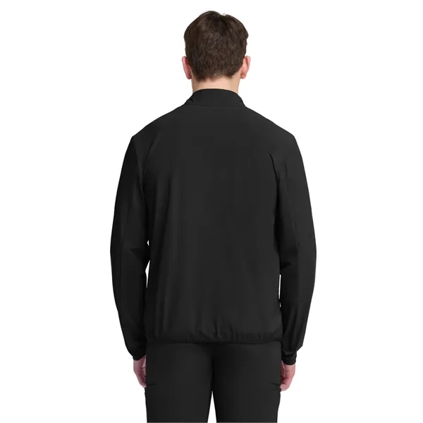 Infinity Pursuit - Men's 3-Pocket Warm-Up Jacket... from ASI 86018 Scrub Authority