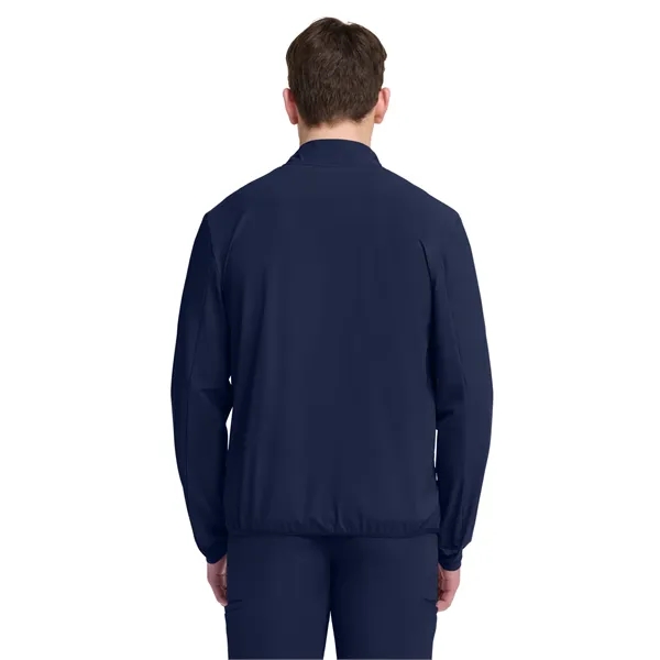 Infinity Pursuit - Men's 3-Pocket Warm-Up Jacket... from ASI 86018 Scrub Authority