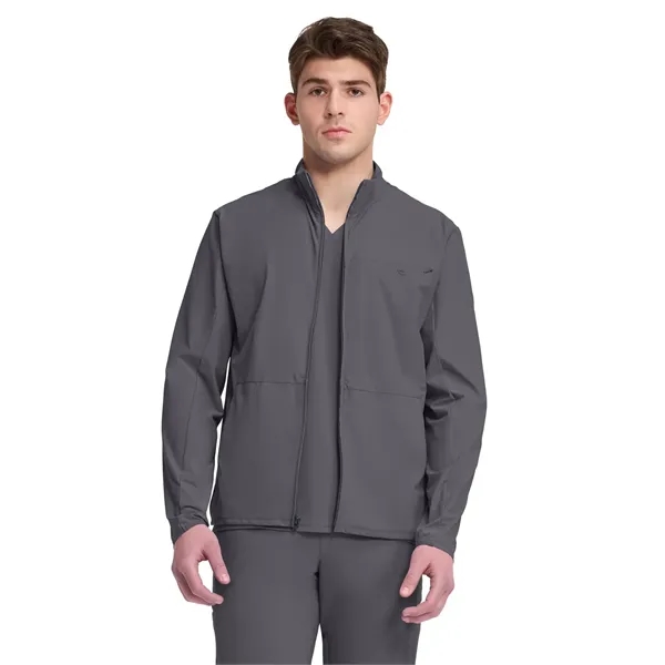 Infinity Pursuit - Men's 3-Pocket Warm-Up Jacket... from ASI 86018 Scrub Authority