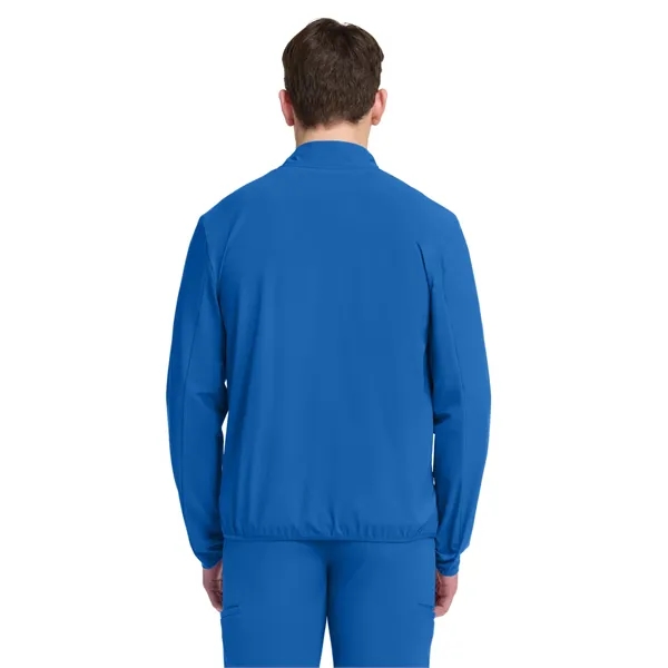 Infinity Pursuit - Men's 3-Pocket Warm-Up Jacket... from ASI 86018 Scrub Authority