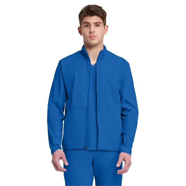 Infinity Pursuit - Men's 3-Pocket Warm-Up Jacket... from ASI 86018 Scrub Authority
