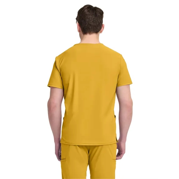 Infinity Pursuit - Men's 3-Pocket V-Neck Top... from ASI 86018 Scrub Authority