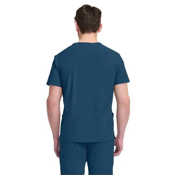Infinity Pursuit - Men's 3-Pocket V-Neck Top... from ASI 86018 Scrub Authority