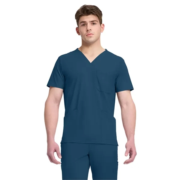 Infinity Pursuit - Men's 3-Pocket V-Neck Top... from ASI 86018 Scrub Authority