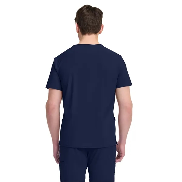 Infinity Pursuit - Men's 3-Pocket V-Neck Top... from ASI 86018 Scrub Authority