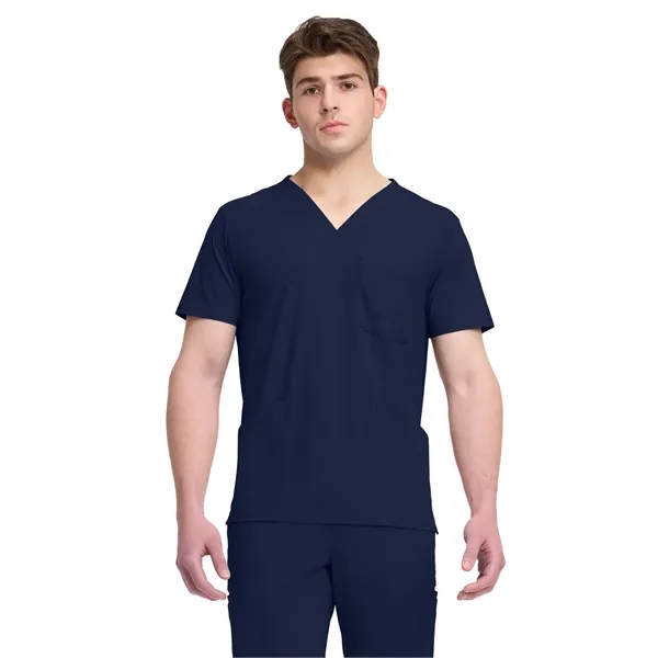 Infinity Pursuit - Men's 3-Pocket V-Neck Top... from ASI 86018 Scrub Authority