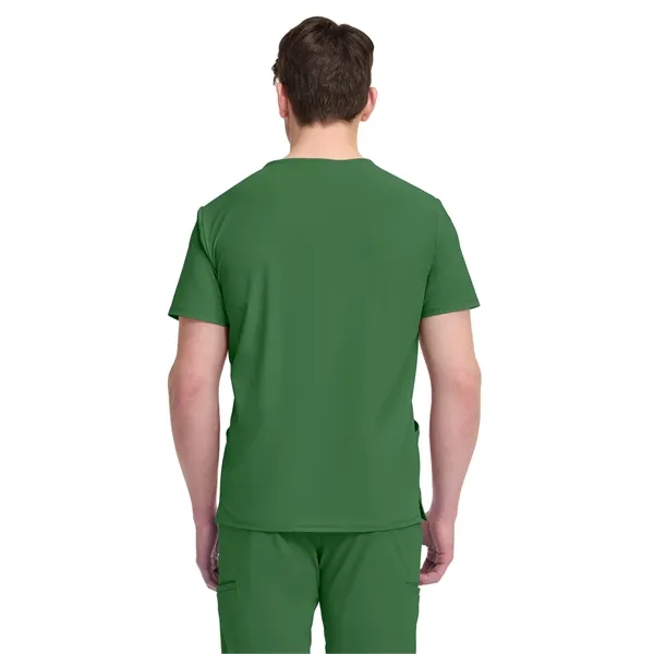 Infinity Pursuit - Men's 3-Pocket V-Neck Top... from ASI 86018 Scrub Authority