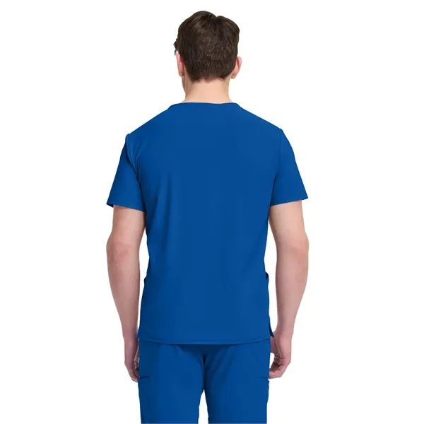 Infinity Pursuit - Men's 3-Pocket V-Neck Top... from ASI 86018 Scrub Authority