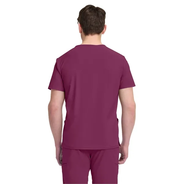 Infinity Pursuit - Men's 3-Pocket V-Neck Top... from ASI 86018 Scrub Authority