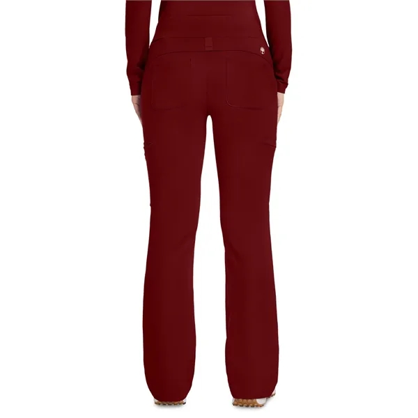 Healing Hands - 360 - Women's 6-Pocket High Waist Pant... from ASI 86018 Scrub Authority