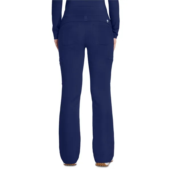 Healing Hands - 360 - Women's 6-Pocket High Waist Pant... from ASI 86018 Scrub Authority