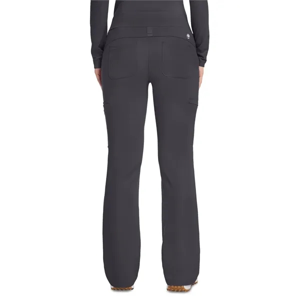 Healing Hands - 360 - Women's 6-Pocket High Waist Pant... from ASI 86018 Scrub Authority