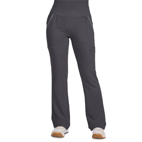 Healing Hands - 360 - Women's 6-Pocket High Waist Pant... from ASI 86018 Scrub Authority
