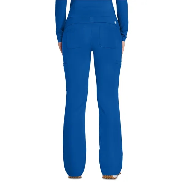 Healing Hands - 360 - Women's 6-Pocket High Waist Pant... from ASI 86018 Scrub Authority