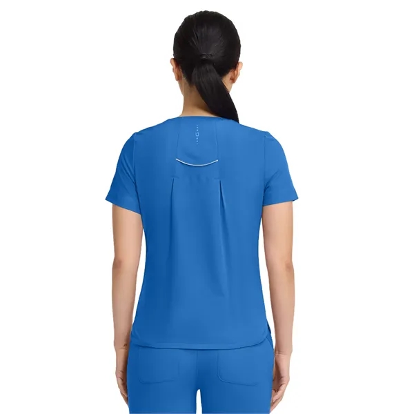 Healing Hands - 360 - Women's 3-Pocket Crew Neck Top... from ASI 86018 Scrub Authority