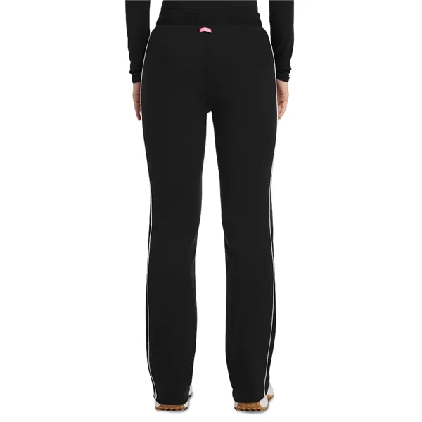 Med Couture - MC AMP - Women's 2-Pocket Scuba Straight Le...... from ASI 86018 Scrub Authority