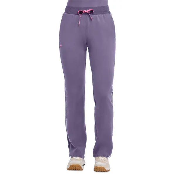 Med Couture - MC AMP - Women's 2-Pocket Scuba Straight Le...... from ASI 86018 Scrub Authority