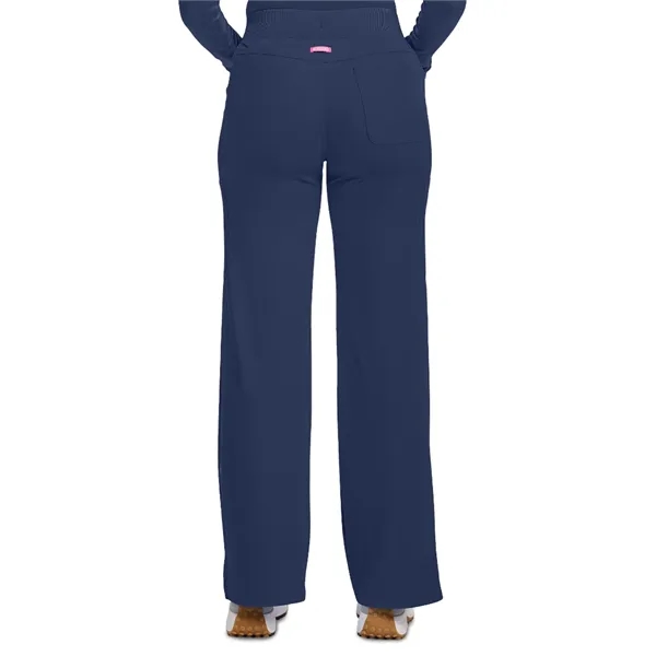 Med Couture - MC AMP - Women's 5-Pocket Wide Leg Pant... from ASI 86018 Scrub Authority