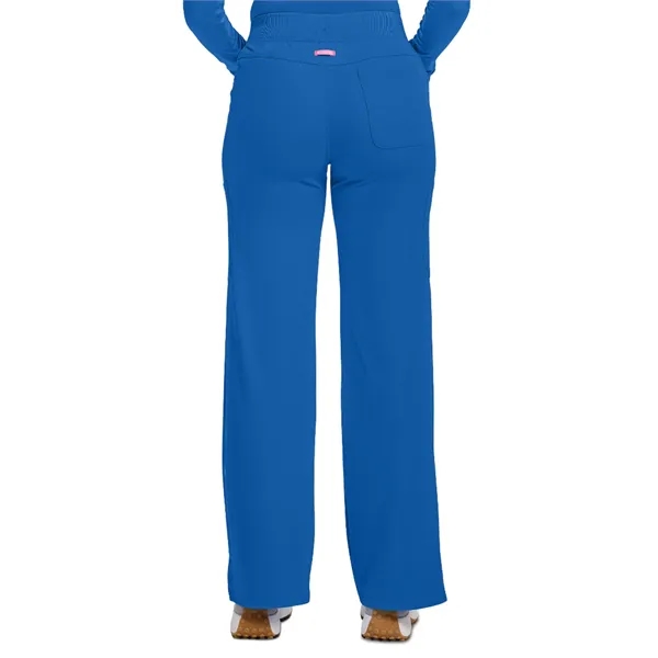Med Couture - MC AMP - Women's 5-Pocket Wide Leg Pant... from ASI 86018 Scrub Authority