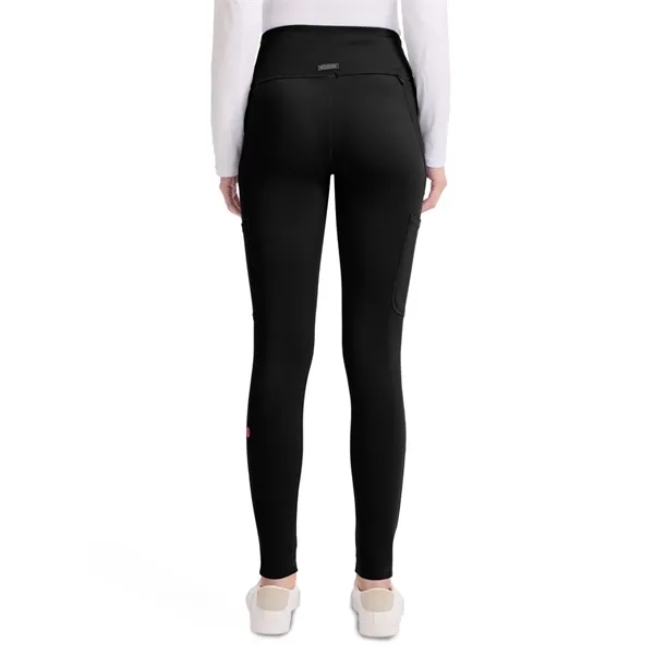 Med Couture - MC AMP KNIT - Women's 5-Pocket Medical Legging... from ASI 86018 Scrub Authority