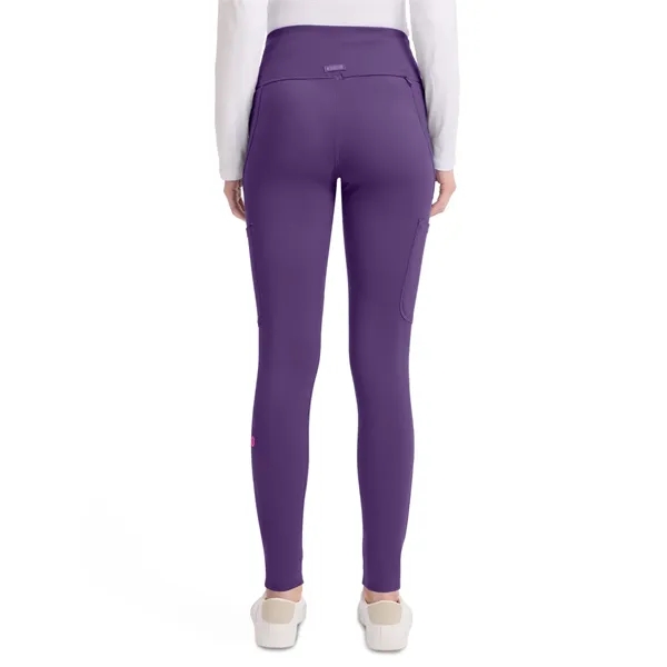 Med Couture - MC AMP KNIT - Women's 5-Pocket Medical Legging... from ASI 86018 Scrub Authority