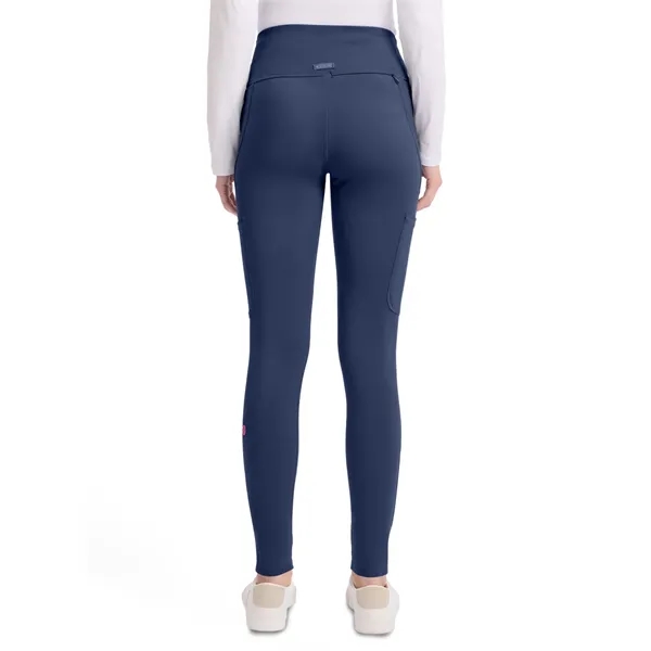 Med Couture - MC AMP KNIT - Women's 5-Pocket Medical Legging... from ASI 86018 Scrub Authority