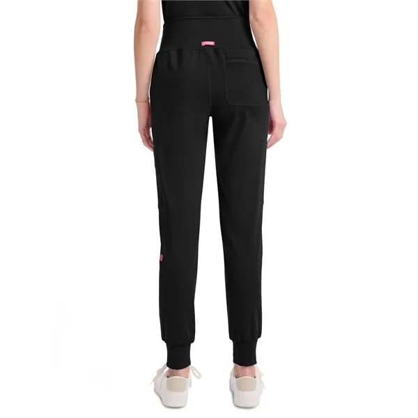 Med Couture - MC AMP KNIT - Women's 5-Pocket High Rise... from ASI 86018 Scrub Authority