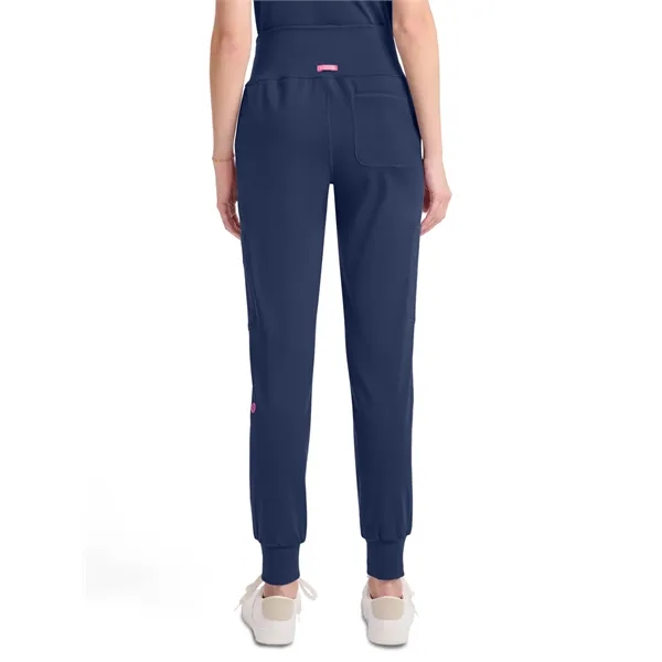 Med Couture - MC AMP KNIT - Women's 5-Pocket High Rise... from ASI 86018 Scrub Authority