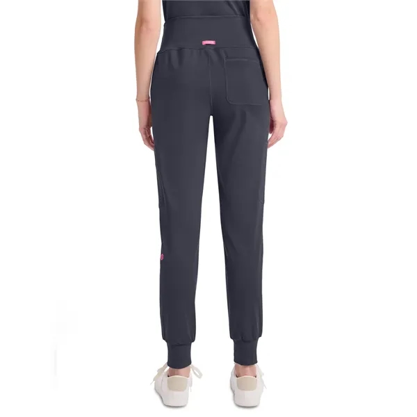 Med Couture - MC AMP KNIT - Women's 5-Pocket High Rise... from ASI 86018 Scrub Authority