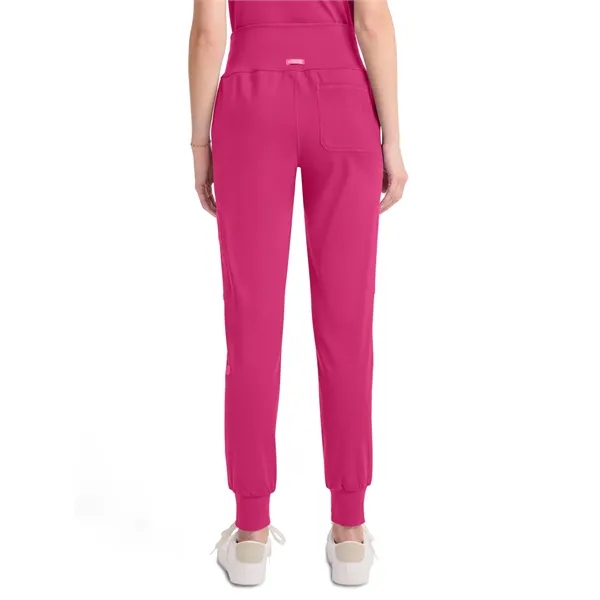 Med Couture - MC AMP KNIT - Women's 5-Pocket High Rise... from ASI 86018 Scrub Authority