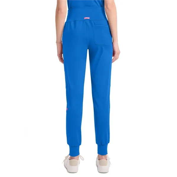 Med Couture - MC AMP KNIT - Women's 5-Pocket High Rise... from ASI 86018 Scrub Authority