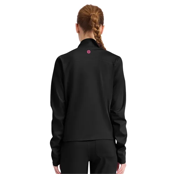 Med Couture - MC AMP KNIT - Women's 5-Pocket Warm Up... from ASI 86018 Scrub Authority