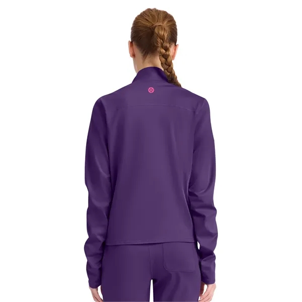 Med Couture - MC AMP KNIT - Women's 5-Pocket Warm Up... from ASI 86018 Scrub Authority