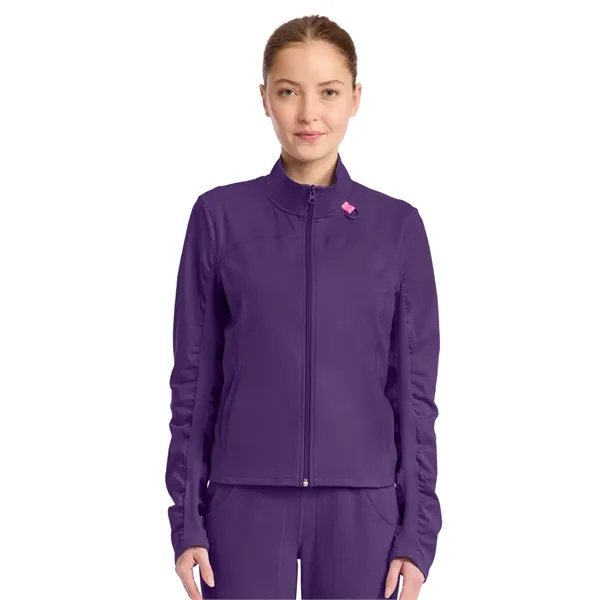 Med Couture - MC AMP KNIT - Women's 5-Pocket Warm Up... from ASI 86018 Scrub Authority