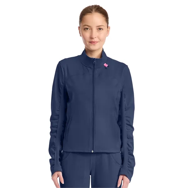 Med Couture - MC AMP KNIT - Women's 5-Pocket Warm Up... from ASI 86018 Scrub Authority