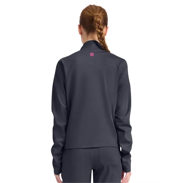 Med Couture - MC AMP KNIT - Women's 5-Pocket Warm Up... from ASI 86018 Scrub Authority