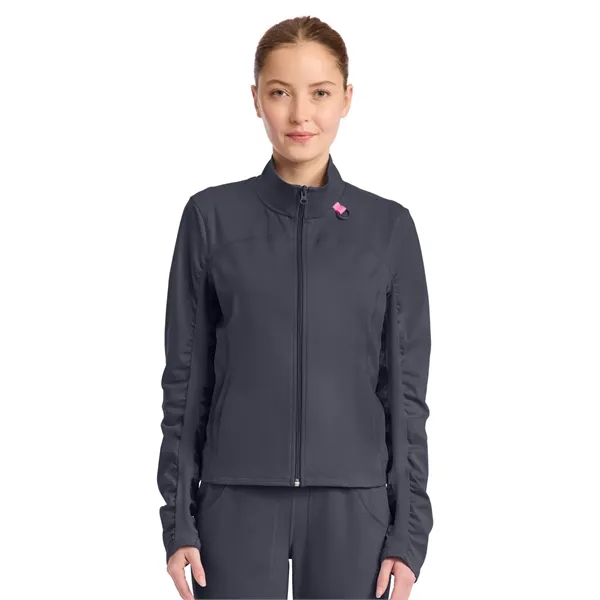 Med Couture - MC AMP KNIT - Women's 5-Pocket Warm Up... from ASI 86018 Scrub Authority