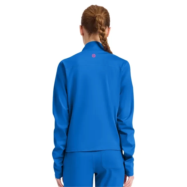 Med Couture - MC AMP KNIT - Women's 5-Pocket Warm Up... from ASI 86018 Scrub Authority