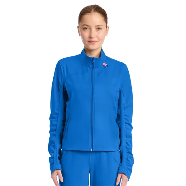 Med Couture - MC AMP KNIT - Women's 5-Pocket Warm Up... from ASI 86018 Scrub Authority