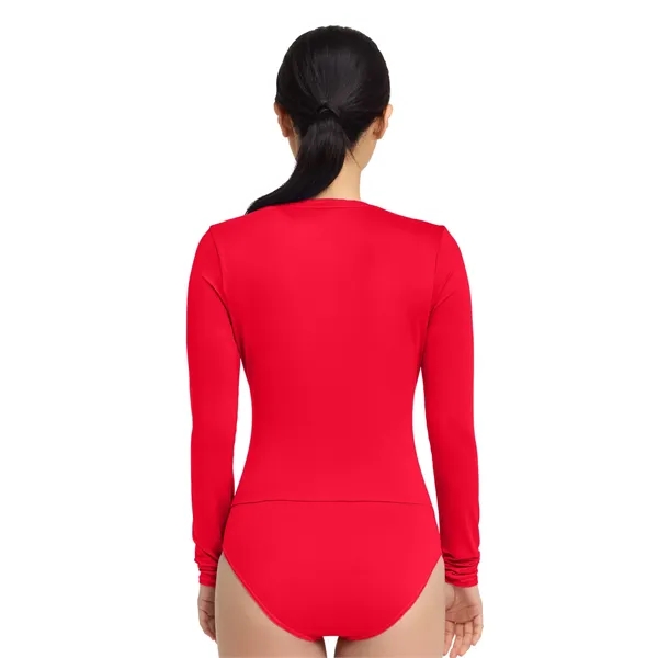 Med Couture - MC Layers - Women's Pocketless Underscrub B...... from ASI 86018 Scrub Authority